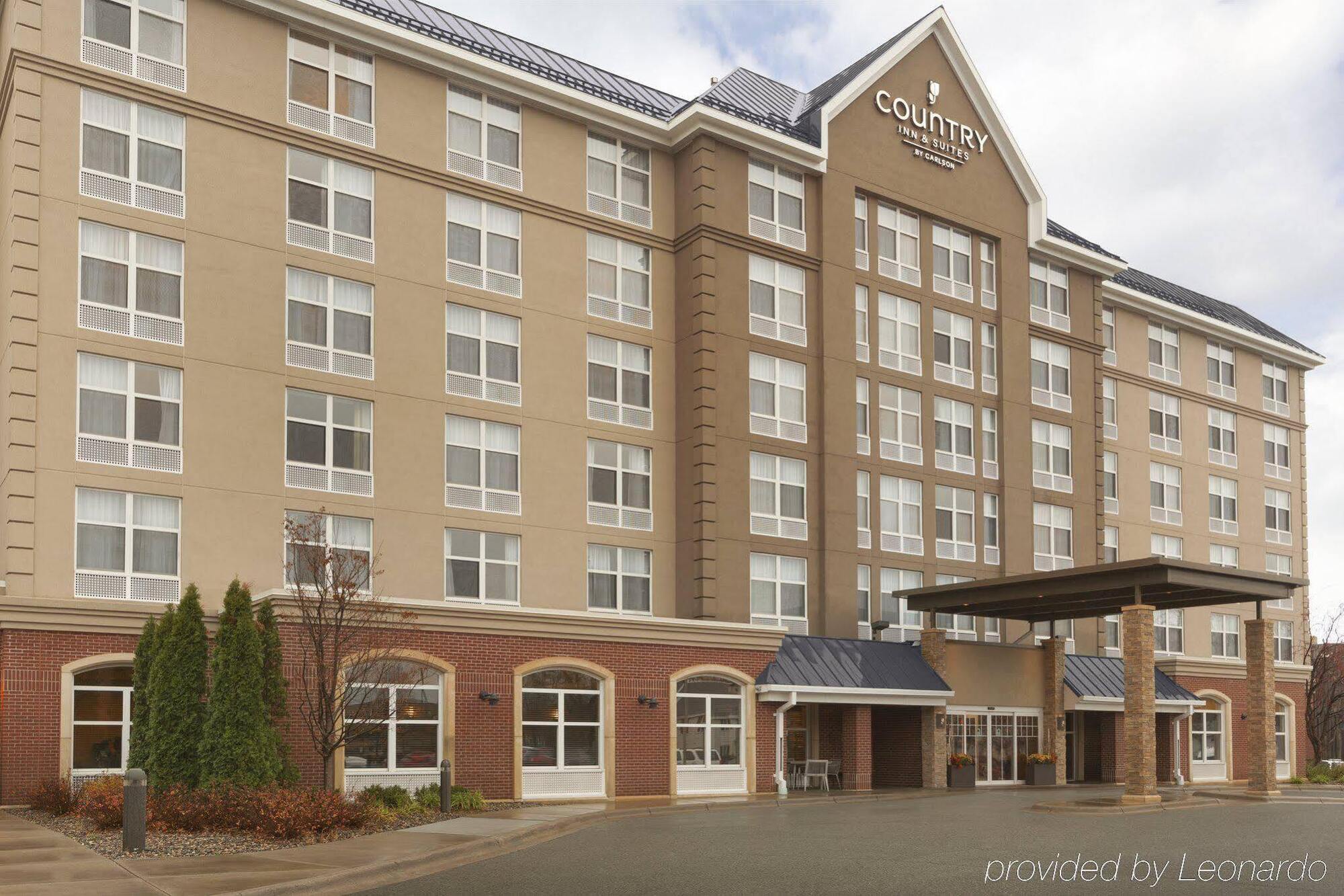 Country Inn & Suites By Radisson, Bloomington At Mall Of America, Mn Exterior foto